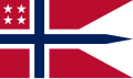 挪威海军上将旗