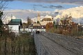 reconstruction of the original wooden bridge from c. 1525 BC between Rapperswil and Hurden