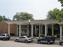 Minden City Hall and Convention Center