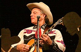 Green performing at the Poncan Theater in 2008