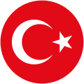 土耳其国徽（用于体育赛事）