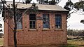 Old schoolhouse in Yeo Yeo district, now a farm outbuilding