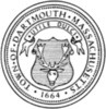 Official seal of Dartmouth, Massachusetts