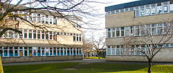 An image of Sir Henry Cooper School