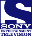 Former Logo as Sony Entertainment Television in Spain and Portugal