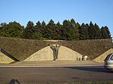 Large monument in Gornja Stubica (Antun Augustinčić, 1971)