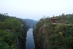 天生桥景区