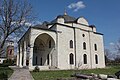 Uzundzhovo former Mosque, built circa 1593, since 1906 resanctuated as an Orthodox Church of the Assumption