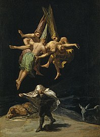 Witches' Flight