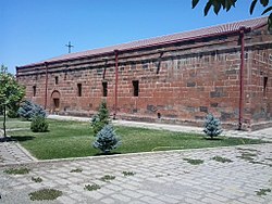 Holy Mother of God Church in Sardarapat