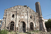 20150716 Valide Mosque Epano Skala Mytilene Lesvos Greece
