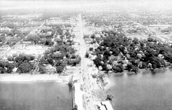 Palmetto, Florida c. 1960