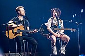 Singer-songwriters Finneas O'Connell and Billie Eilish