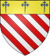 Coat of arms of Bernécourt