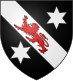 Coat of arms of Rennepont