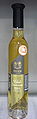 A bottle of ice wine