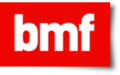 Image 8Logo of the British Motorcyclists Federation (BMF) (from Outline of motorcycles and motorcycling)