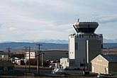 Calgary/Springbank Airport.