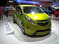 Chevrolet Beat - front view