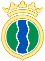Current emblem of Andorra la Vella