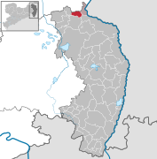 Gablenz within the district of Görlitz.