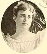 Helen Gaines Clarke, daughter of Richard Henry Clarke