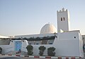 The mosque Sidi Bou Mendil in Hergla