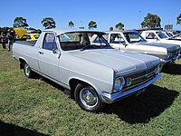 Holden Utility