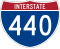 Interstate 440 (North Carolina)