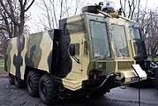 俄罗斯内卫部队的ABS-40