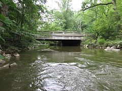 Joyce Road Bridge