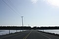 Road in Kangaroo Lake