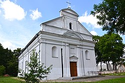 Kolainiai Roman Catholic Church