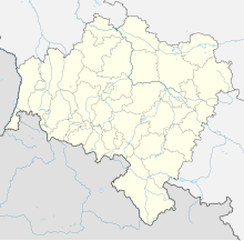 EPWR is located in Lower Silesian Voivodeship