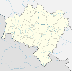 Twardogóra is located in Lower Silesian Voivodeship