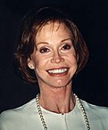 Mary Tyler Moore in 2000