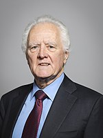 Lord McFall obtained a BA from the Open University in Education and Philosophy.[79]