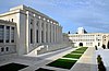 Palais des Nations Library and Archives of the SDN and ONU