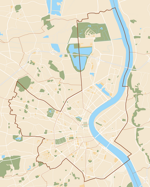 Victoire is located in Bordeaux