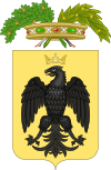 比萨省徽章