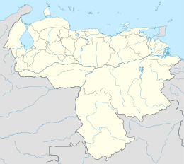 玛格丽塔岛在委内瑞拉的位置
