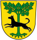 Coat of arms of Suckow