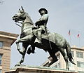 General Winfield Scott Hancock Memorial (1889–1896), Washington, D.C.