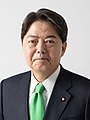 Hayashi Yoshimasa in 2021  Japan