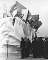1975年5月7日在波多利斯克建造的纪念碑
