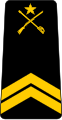 Sergent (Gabonese Army)