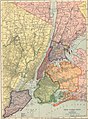New York City area in 1906