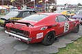 The 1969 Ford Mustang of Gavin Bullas at the opening round of the 2011 series