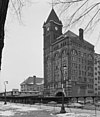 Chicago's Central Station in 1971