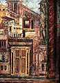 Image 29Cityscape from the Villa Boscoreale (60s AD) (from Roman Empire)